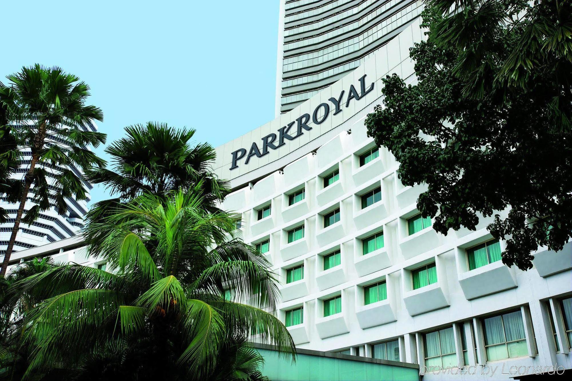 Parkroyal Serviced Suites Singapore Exterior photo